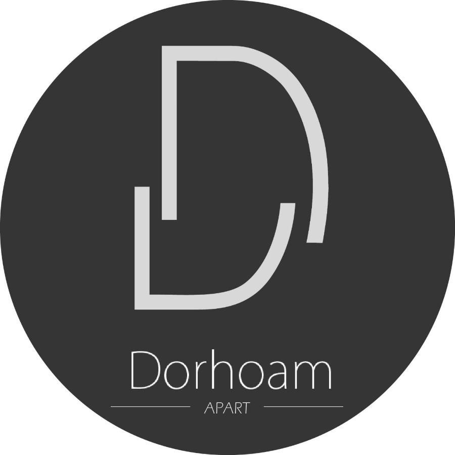 Apart Dorhoam Umhausen Exterior photo