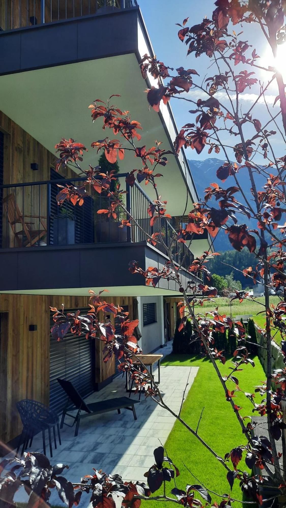 Apart Dorhoam Umhausen Exterior photo