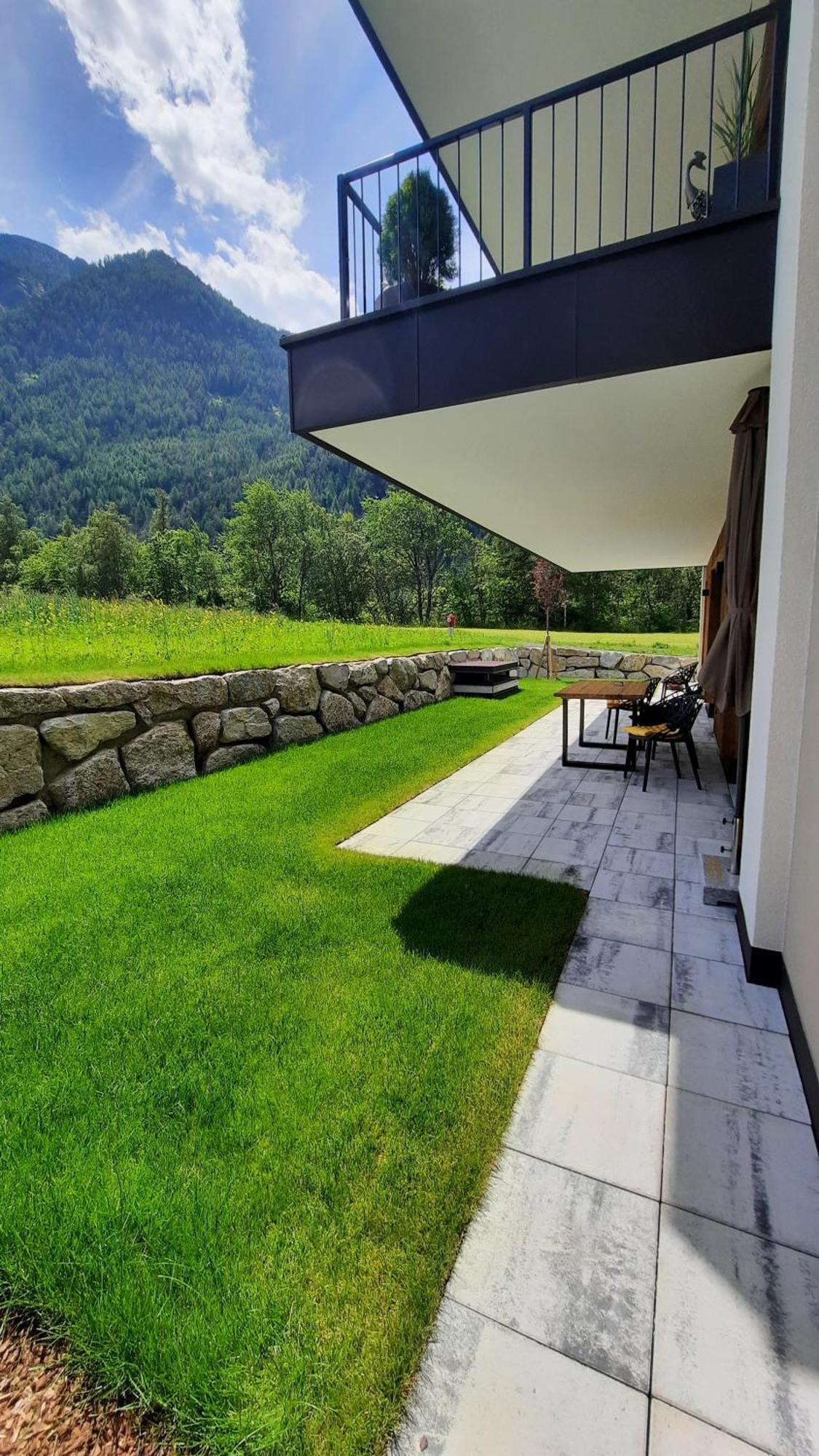 Apart Dorhoam Umhausen Exterior photo