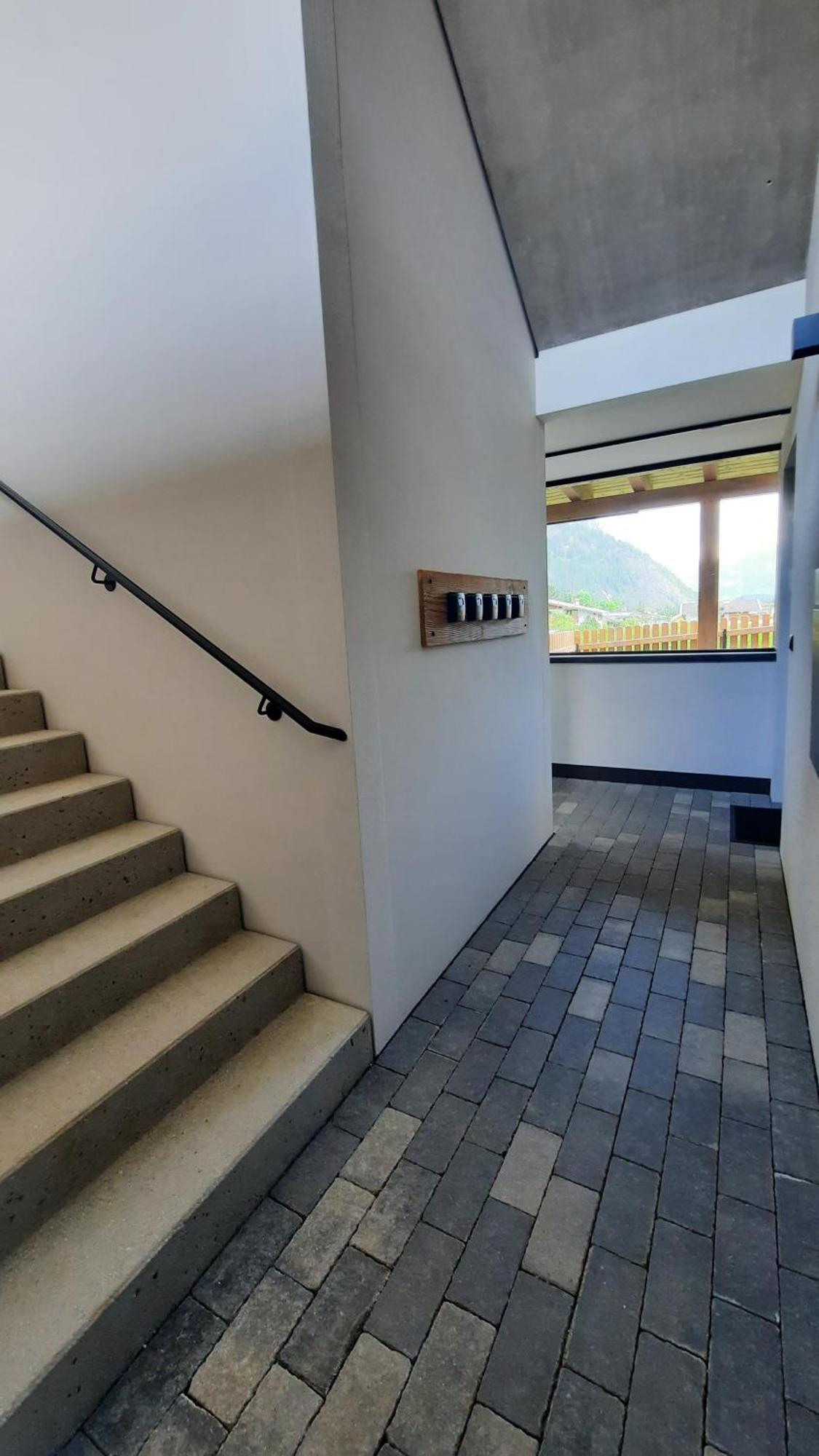 Apart Dorhoam Umhausen Exterior photo