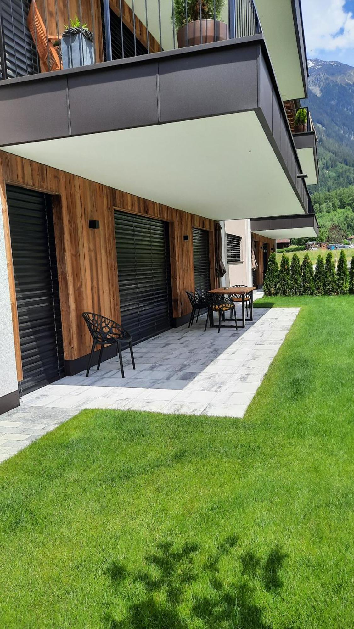 Apart Dorhoam Umhausen Exterior photo